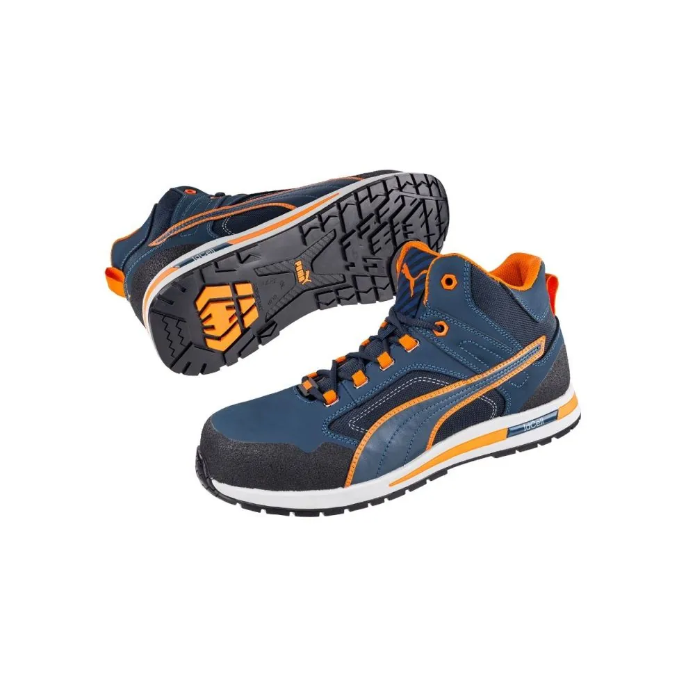 Sportiniai darbo batai Puma S17 S3