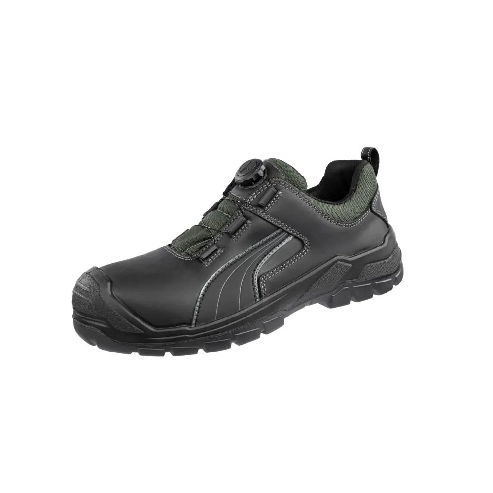 Apsauginiai darbo batai Puma S45 S3