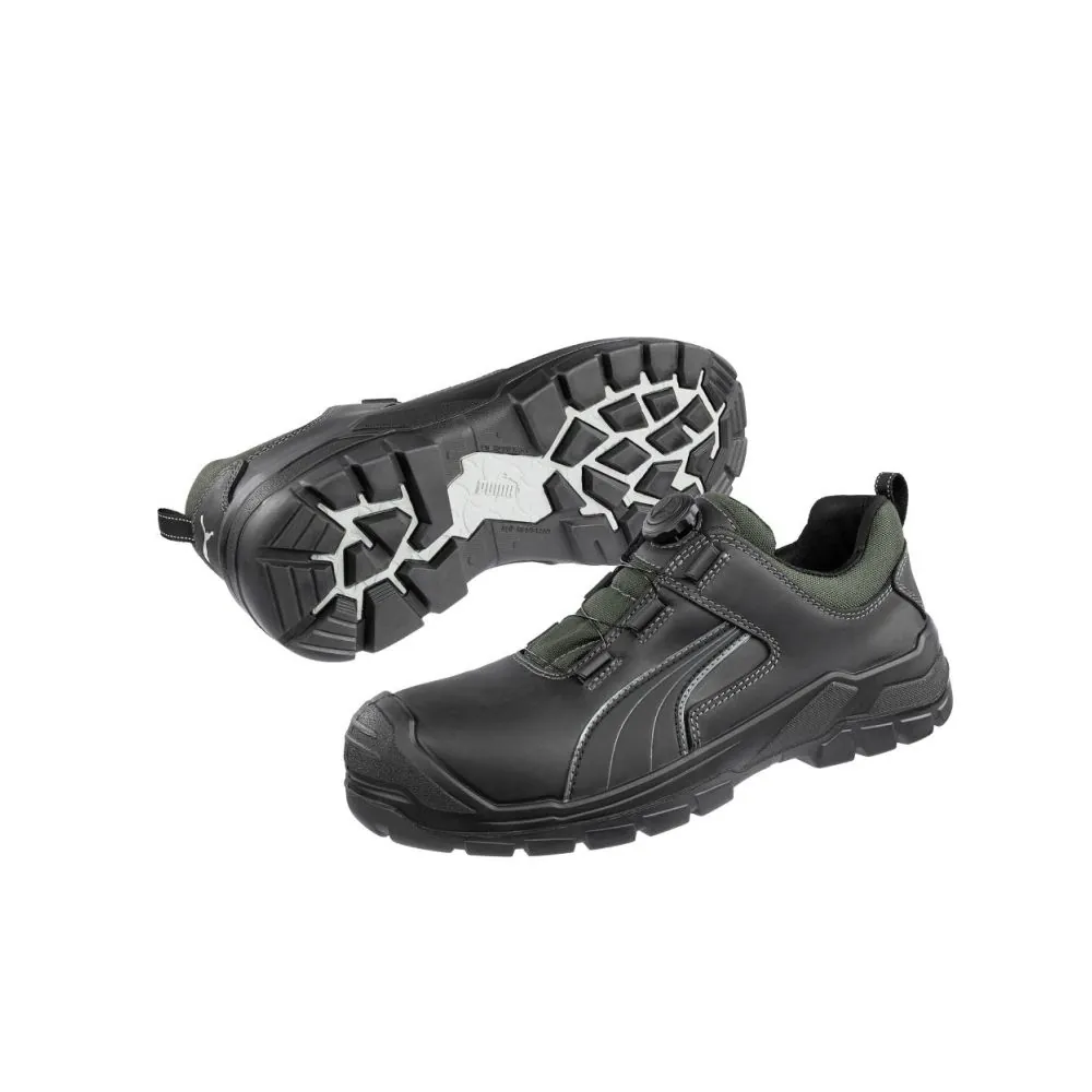 Apsauginiai darbo batai Puma S45 S3