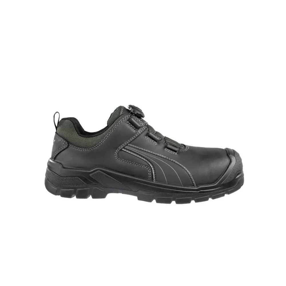 Apsauginiai darbo batai Puma S45 S3