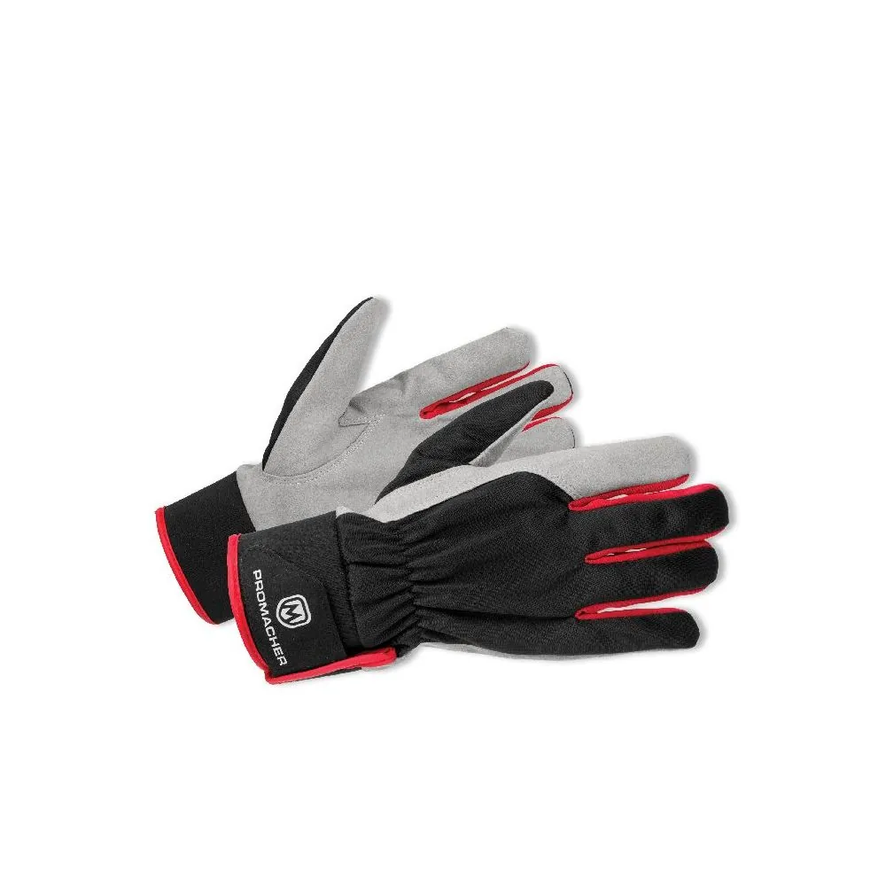 Pirštinės darbui Bennon CARPOS VELCRO (12 vnt.)