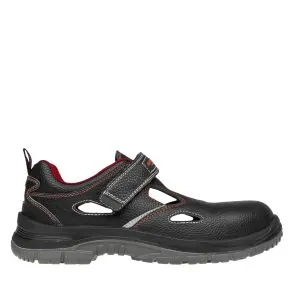 Darbo sandalai Bennon NON METALLIC S1