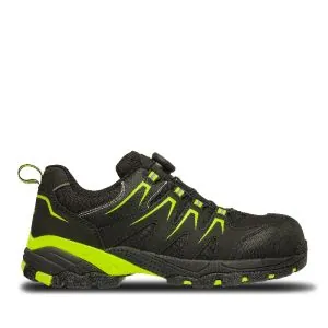 Bennon ORLANDO XTR S7S B‑SPIN HI‑VIS saugos pusbačiai