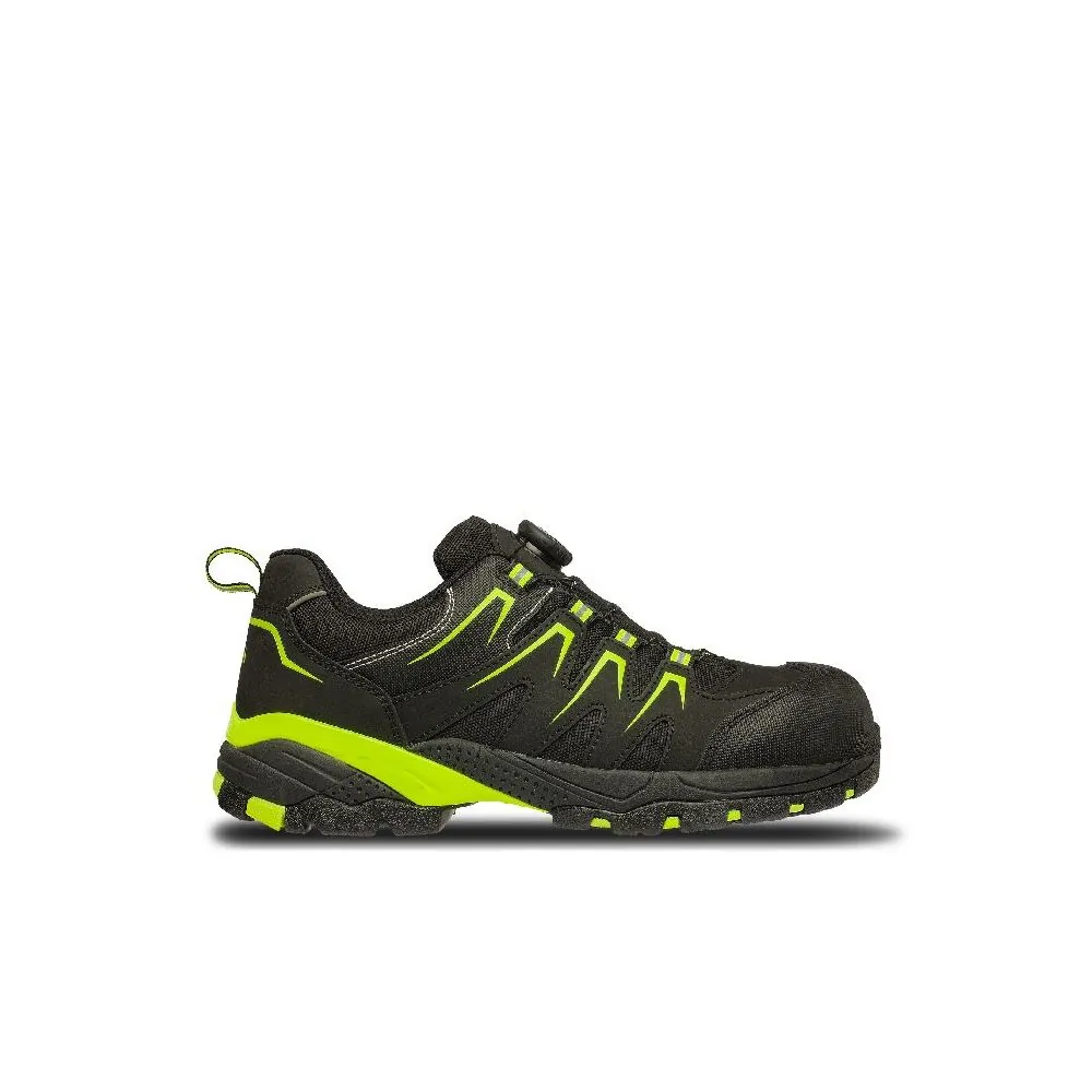 Bennon ORLANDO XTR S7S B‑SPIN HI‑VIS saugos pusbačiai