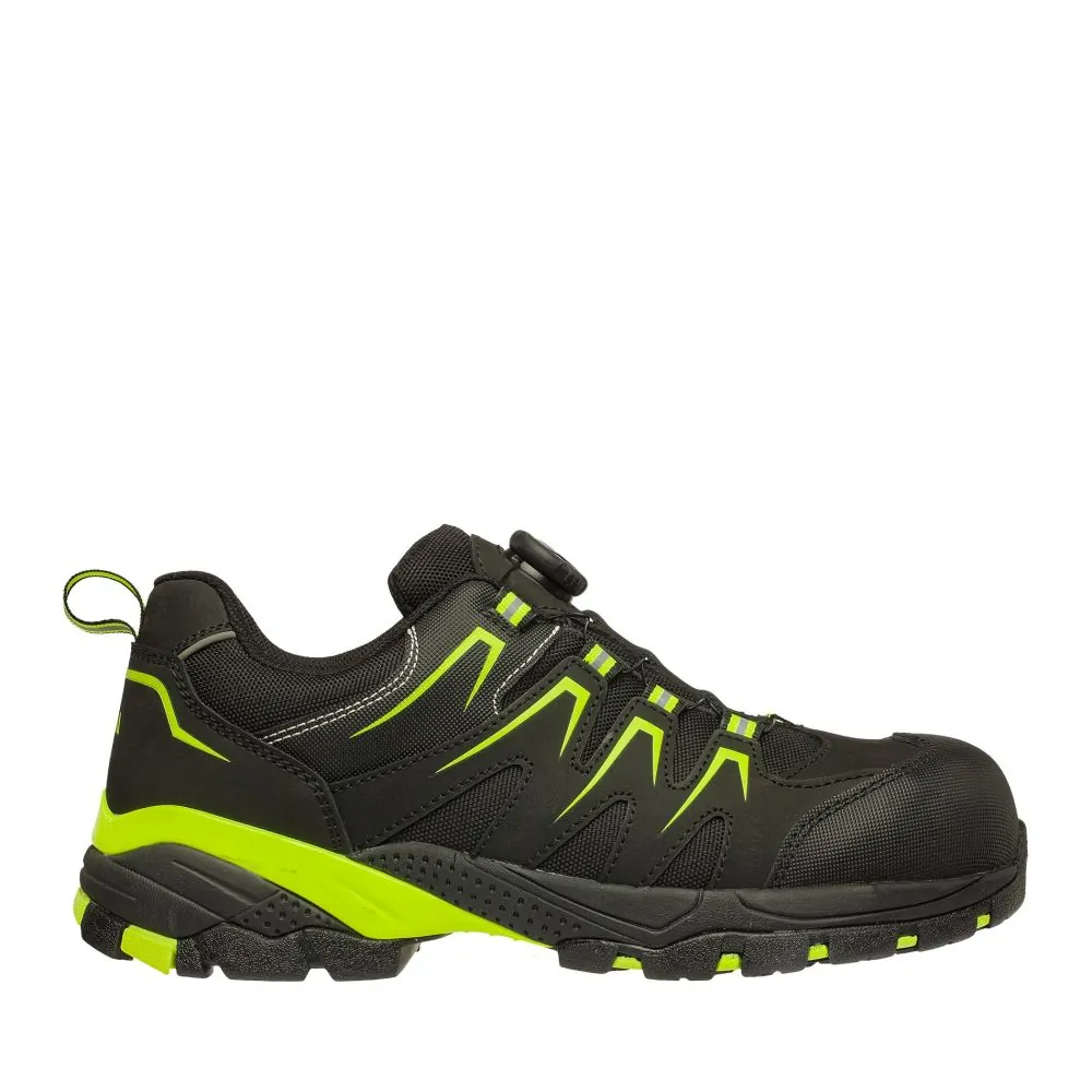 Bennon ORLANDO XTR S7S B‑SPIN HI‑VIS saugos pusbačiai