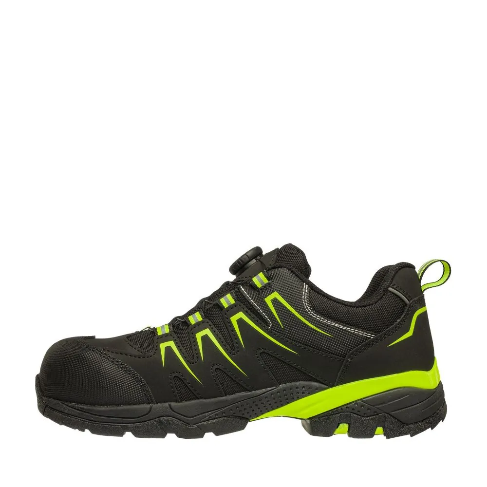 Bennon ORLANDO XTR S7S B‑SPIN HI‑VIS saugos pusbačiai