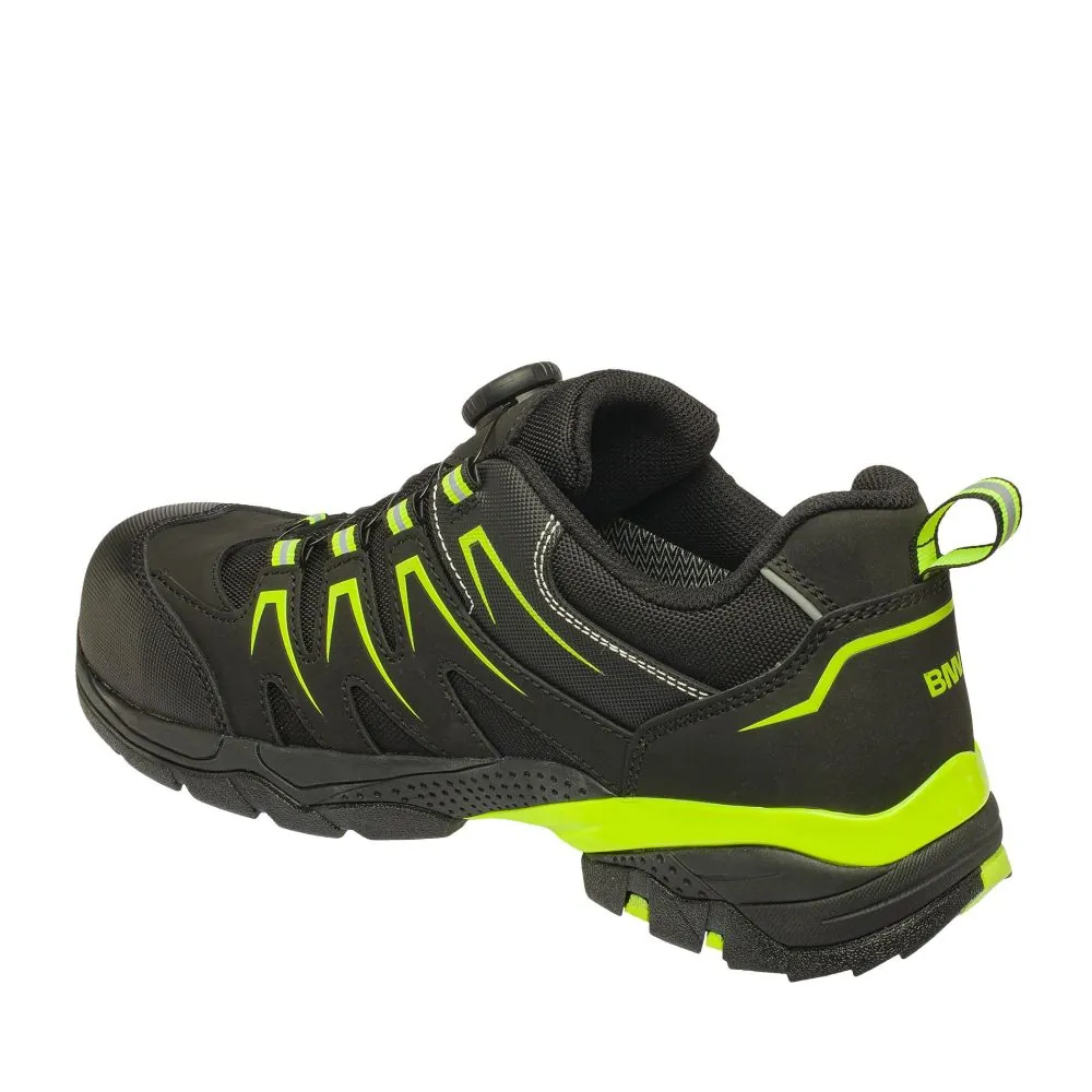 Bennon ORLANDO XTR S7S B‑SPIN HI‑VIS saugos pusbačiai