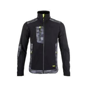 Striukė Bennon PREDATOR black/grey