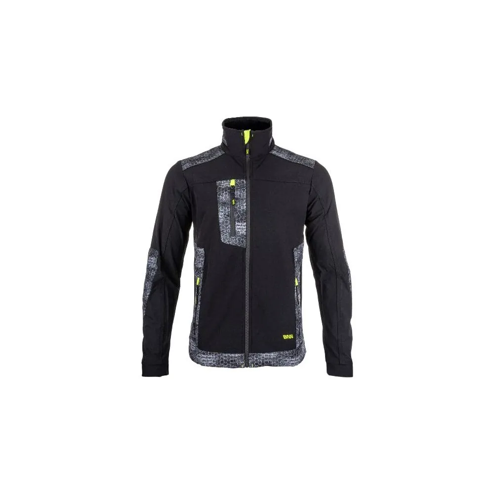 Striukė Bennon PREDATOR black/grey