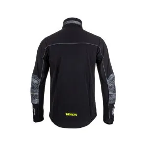 Striukė Bennon PREDATOR black/grey