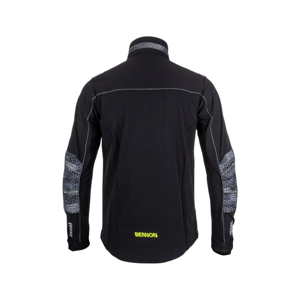 Striukė Bennon PREDATOR black/grey