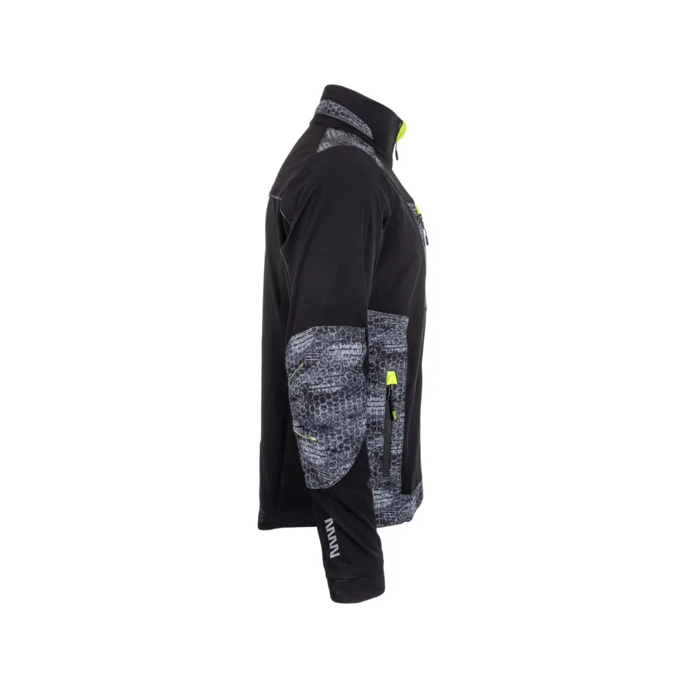 Striukė Bennon PREDATOR black/grey