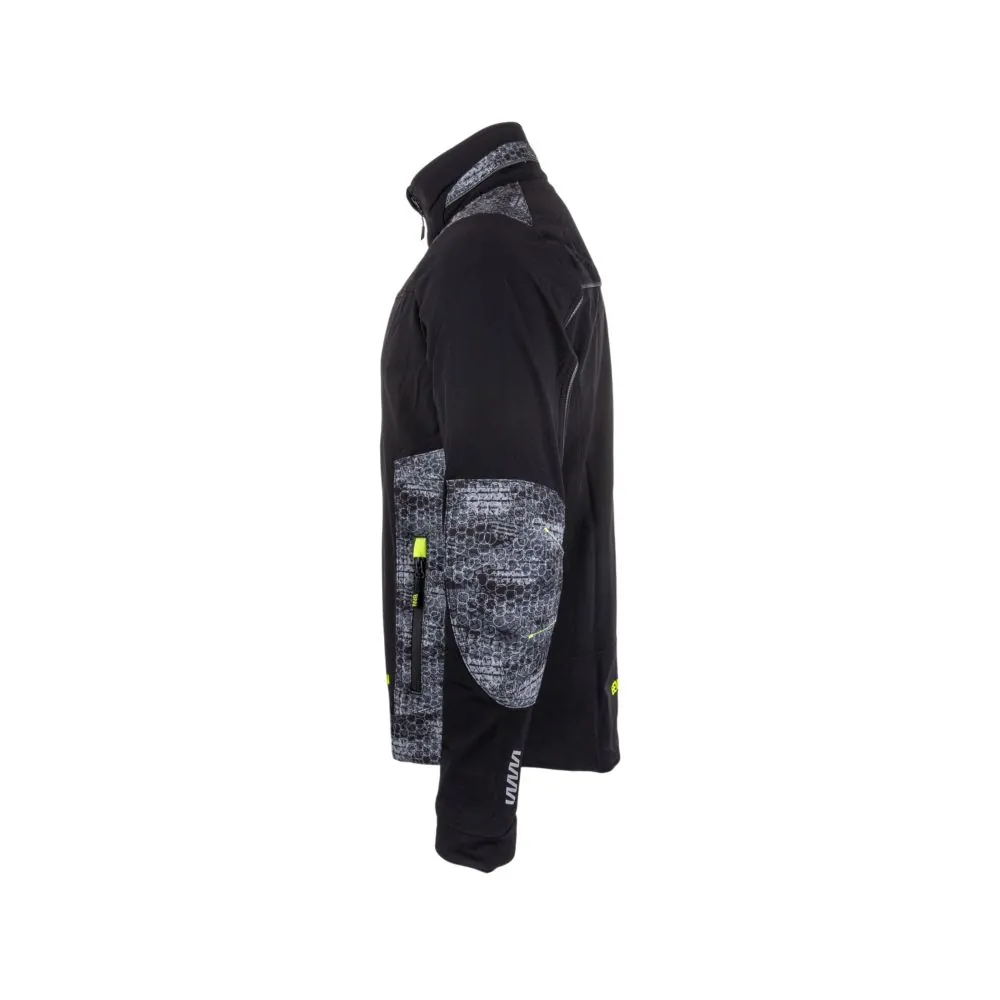 Striukė Bennon PREDATOR black/grey