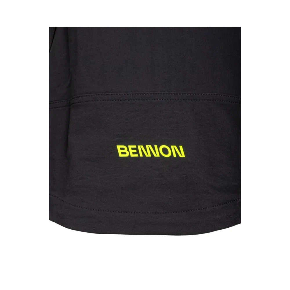 Striukė Bennon PREDATOR black/grey