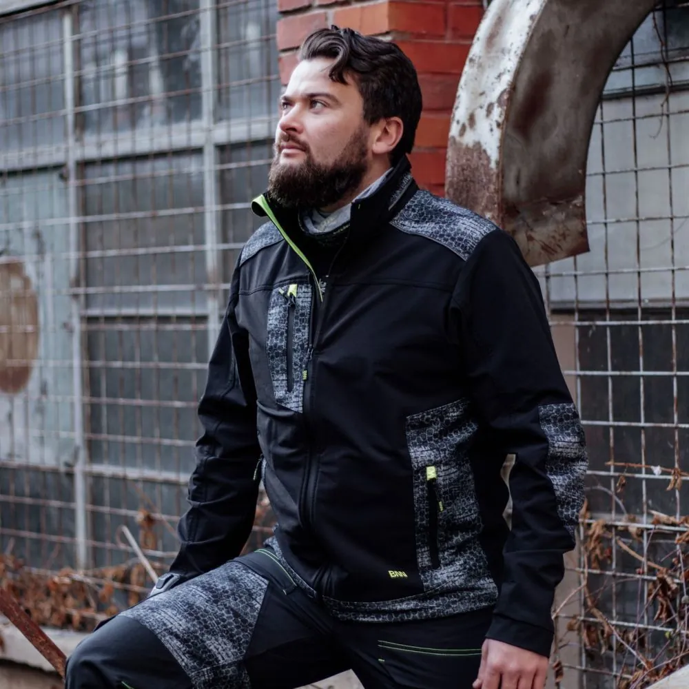 Striukė Bennon PREDATOR black/grey