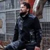 Striukė Bennon PREDATOR black/grey