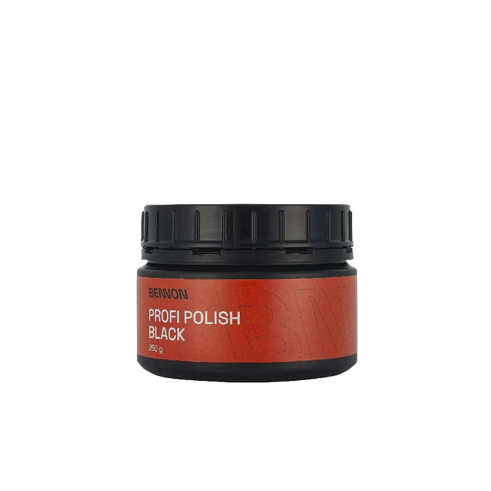 Bennon Profi POLISH Black 250 g Bennon Profi POLISH Black 250 g