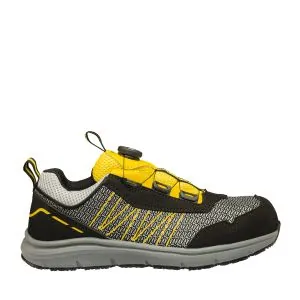 Darbo batai Bennon VENTOR S1PS ESD B-SPIN Yellow
