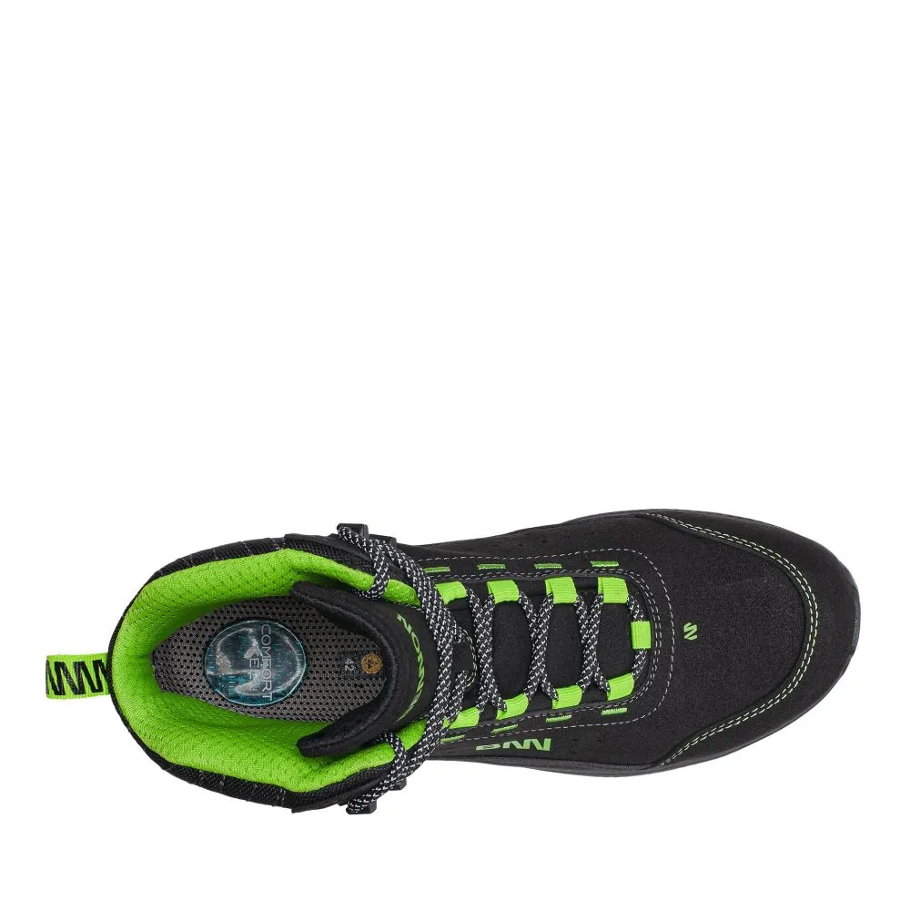 Auliniai darbo batai Bennon WIDEON S1PS ESD – platus modelis