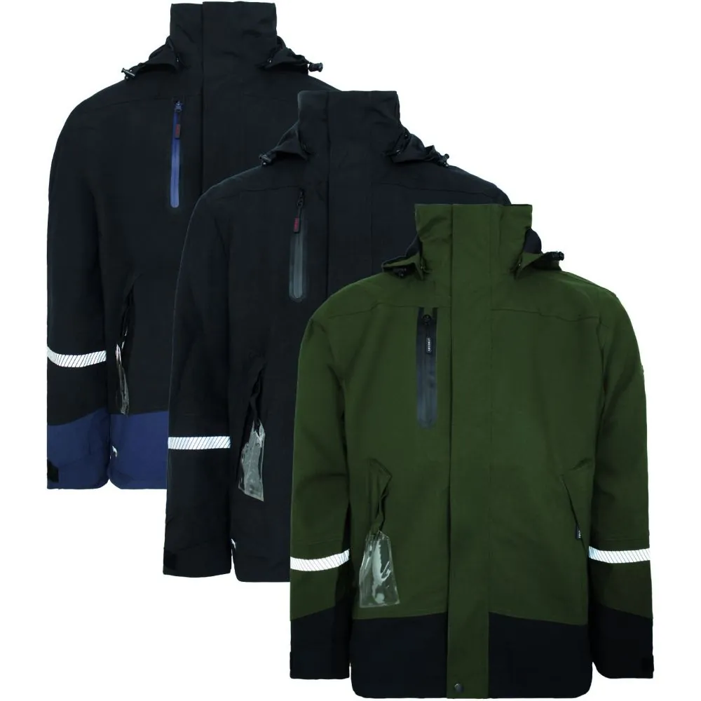 Striukė nuo lietaus Lyngsoe 4-Way 4WS-4057