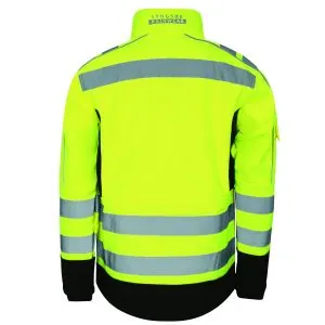Gero matomumo darbo striukė Lyngsoe Softshell 99990