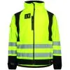 Gero matomumo darbo striukė Lyngsoe Softshell 99990 Gero matomumo darbo striukė Lyngsoe Softshell 99990