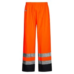 Ryškios darbinės kelnės Lyngsoe Multinorm PVC ARC-LR4052