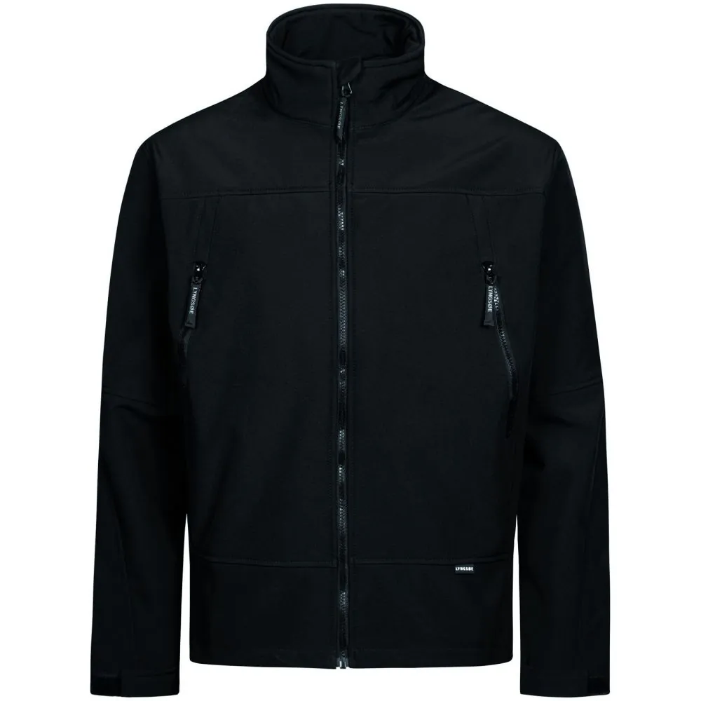 Striukė Lyngsoe Softshell FOX100 - darbui ir laisvalaikiui