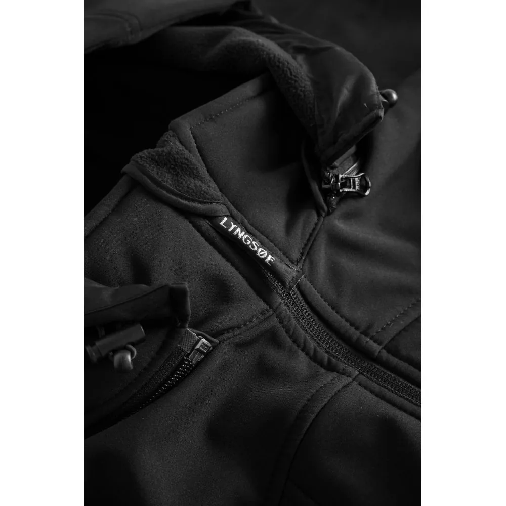 Lyngsoe Softshell FOX200 darbo striukė