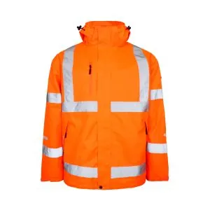 Lyngsoe Hi-Vis Shell FOX6055 – gero matomumo striukė