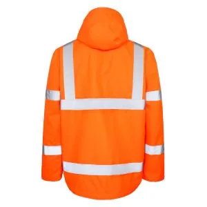 Lyngsoe Hi-Vis Shell FOX6055 – gero matomumo striukė