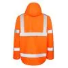 Lyngsoe Hi-Vis Shell FOX6055 – gero matomumo striukė