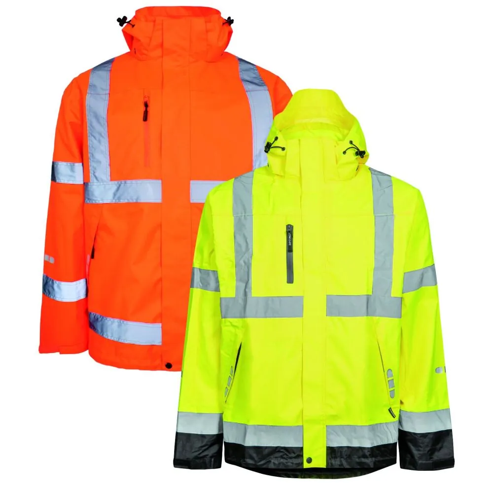 Lyngsoe Hi-Vis Shell FOX6055 – gero matomumo striukė