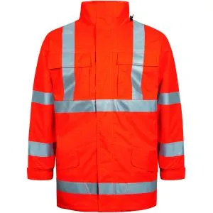 Lyngsoe Flame Hi-Vis FR-LR1148 žieminė striukė darbui