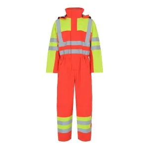 Lyngsoe Flame Hi-Vis FR-LR11657 kombinezonas – liepsnai ir vandeniui