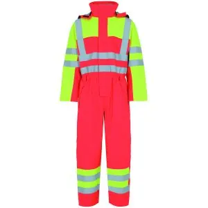 Lyngsoe Flame Hi-Vis FR-LR11657 kombinezonas – liepsnai ir vandeniui