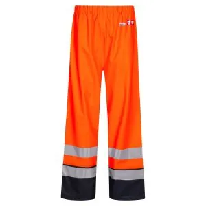 Lyngsoe Flame Hi-Vis FR-LR3052 darbinės kelnės
