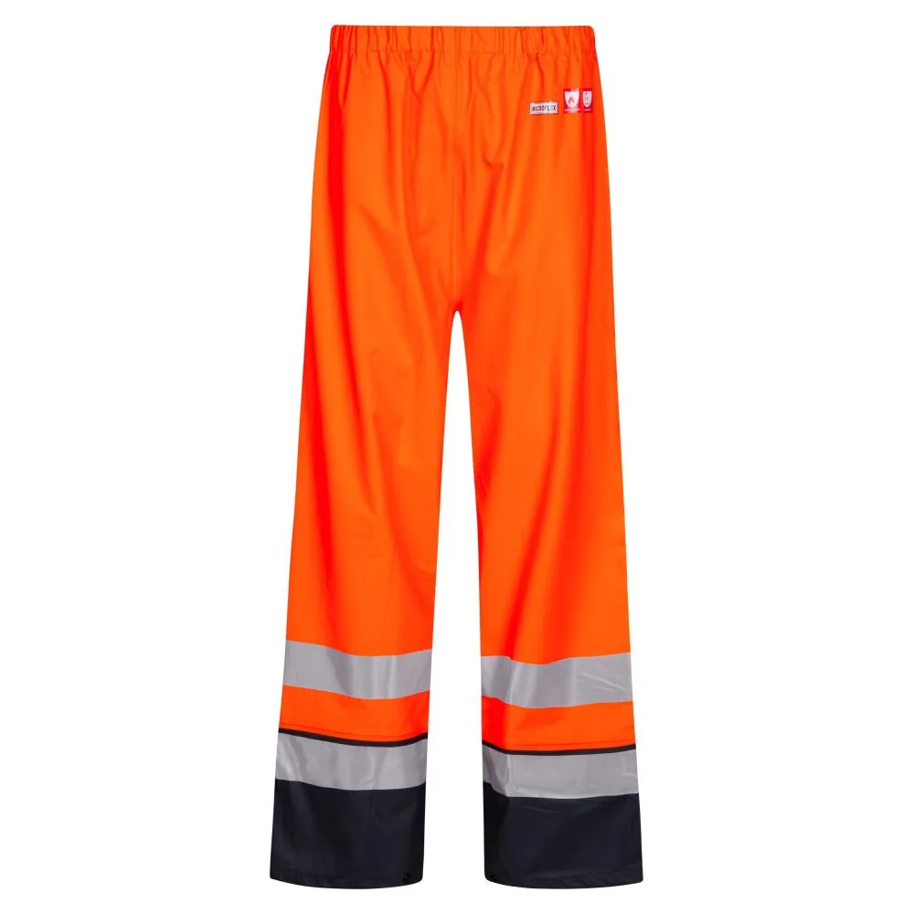 Lyngsoe Flame Hi-Vis FR-LR3052 darbinės kelnės