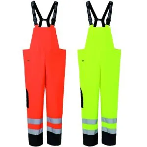 Lyngsoe Flame Hi-Vis FR-LR3059 puskombinezonis darbui