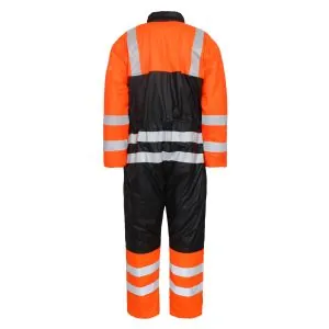 Žieminis kombinezonas Lyngsoe Flame Hi-Vis FR-LR33