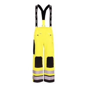 Moteriškas puskombinezonis Lyngsoe Flame Hi-Vis FR-LR5022 – saugus darbui