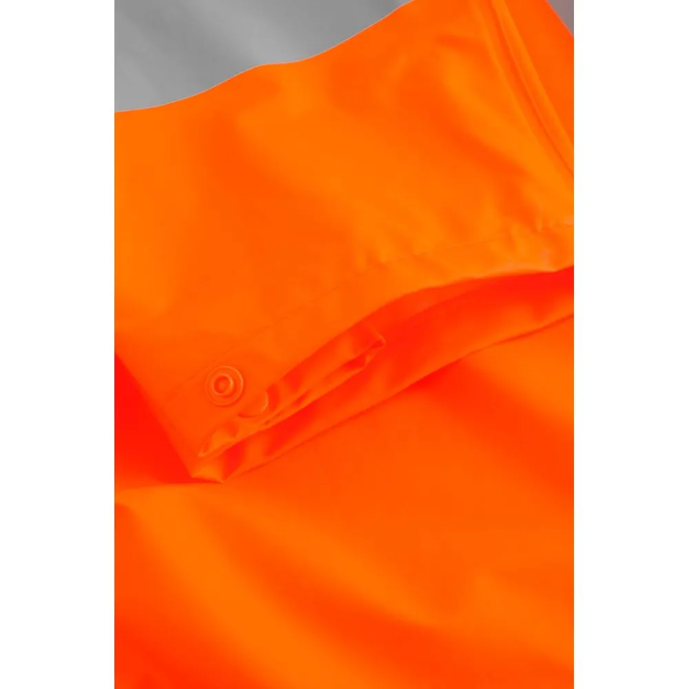 Lyngsoe Flame Hi-Vis PU RWS FR-LR52-RWS darbo kelnės – saugios ir atsparios