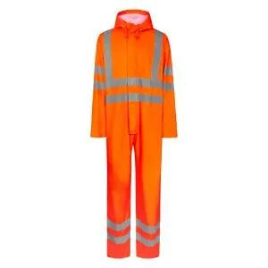Gero matomumo kombinezonas Lyngsoe Hi-Vis PU FR-LR57