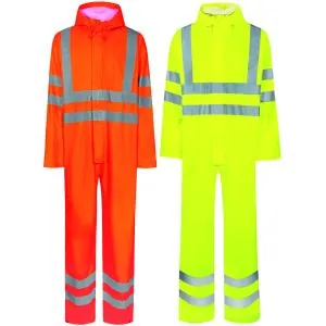 Gero matomumo kombinezonas Lyngsoe Hi-Vis PU FR-LR57