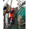 Lyngsoe PVC LR132 puskombinezonis žuvininkystei