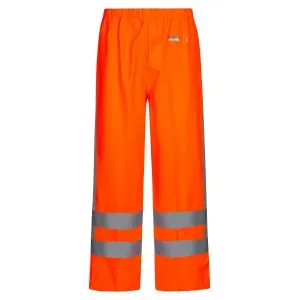 Gero matomumo kelnės atspindinčios šviesą Lyngsoe Hi-Vis PU RWS LR71-RWS