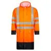 Gero matomumo lietpaltis Lyngsoe Hi-Vis PU LR8030