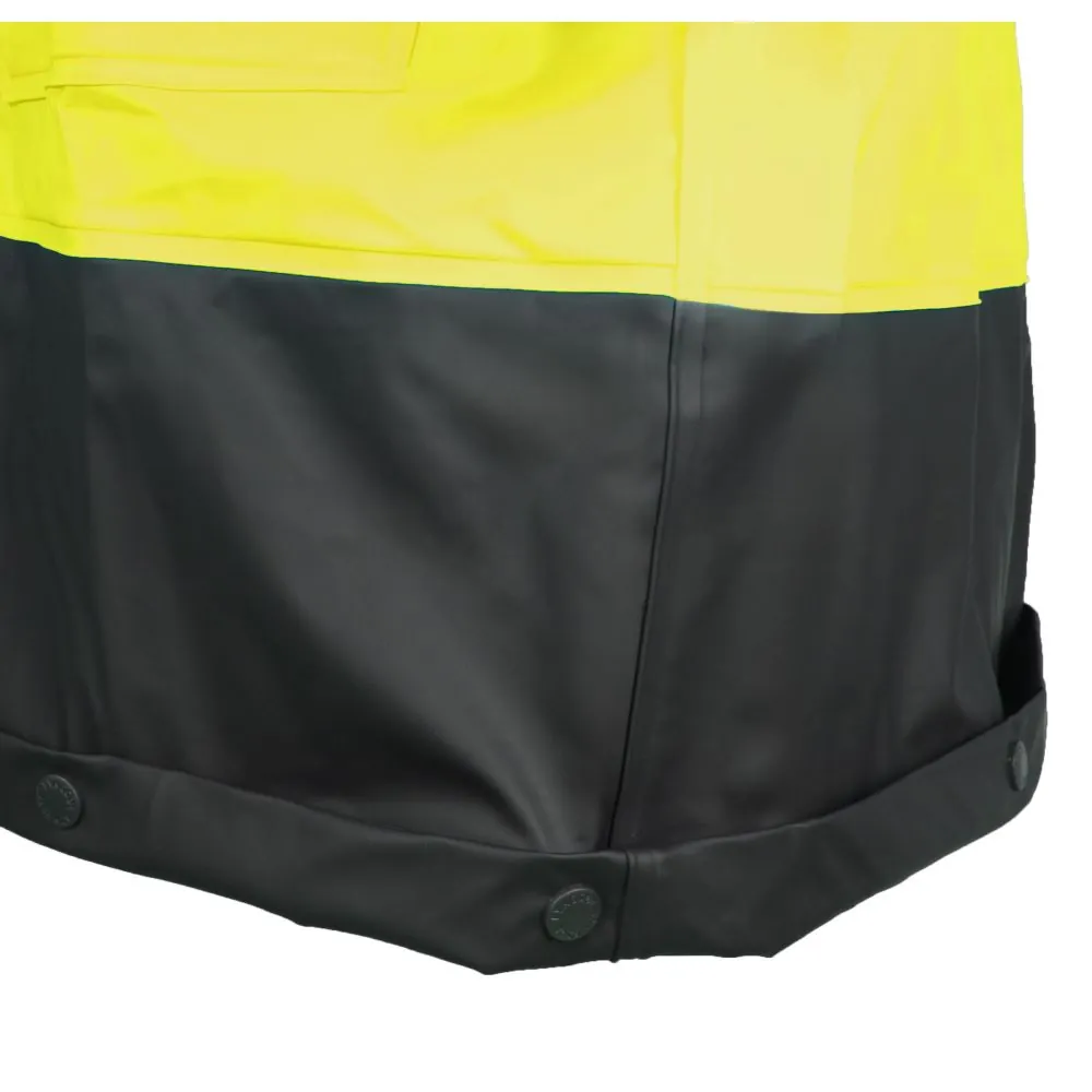 Gero matomumo lietpaltis Lyngsoe Hi-Vis PU LR8030