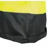 Gero matomumo lietpaltis Lyngsoe Hi-Vis PU LR8030