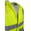 Šviesą atspindintis lietpaltis Lyngsoe Hi-Vis PU 135 cm LR8085 Šviesą atspindintis lietpaltis Lyngsoe Hi-Vis PU 135 cm LR8085